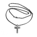 Pánský náhrdelník Anri - kříž