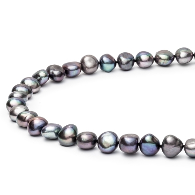 Perlový náhrdelník Octavia - barokní sladkovodní perla