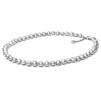 Perlový náhrdelník Orlanda - barokní sladkovodní perla