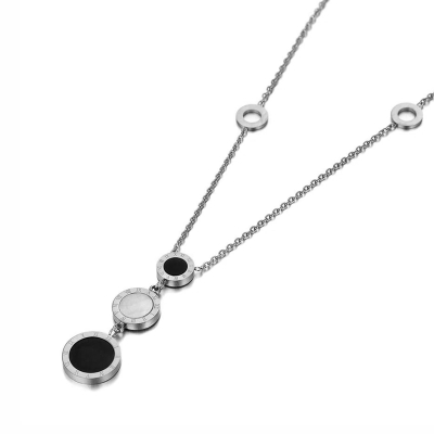 Ocelový náhrdelník Sommia Matia - chirurgická ocel