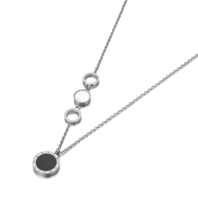Ocelový náhrdelník Niamh - chirurgická ocel