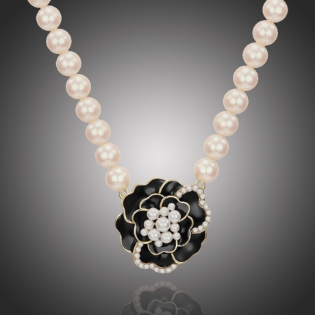 Luxusní perlový náhrdelník Giovana